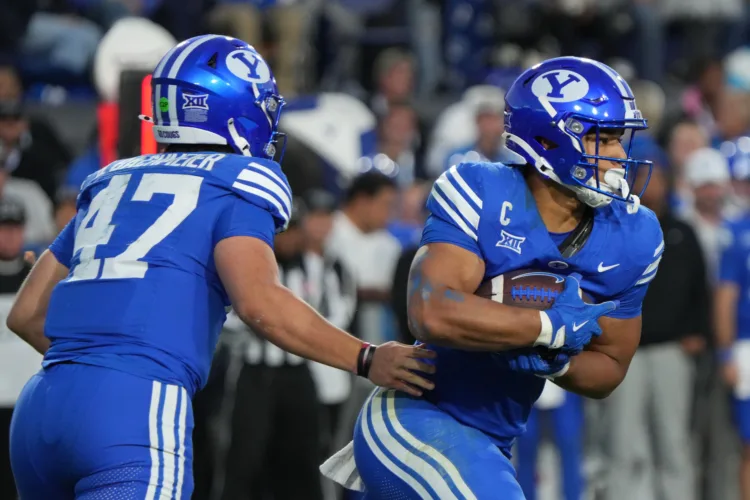 Texas Tech Seeks Big 12 Repeat While BYU Among Teams Trying To Be 7th Different Champ In 7 Seasons